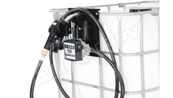 Мобильная азс Nano plus Panther DC 24В / 12В K33 A60