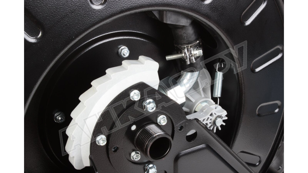 Катушка со шлангом Piusi BIG 14x3/4”