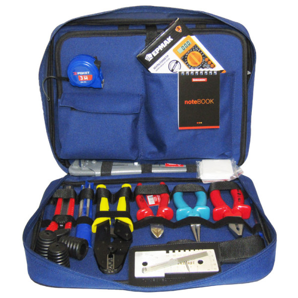 Комплект инструмента катодника КИН-ЭХЗ-02