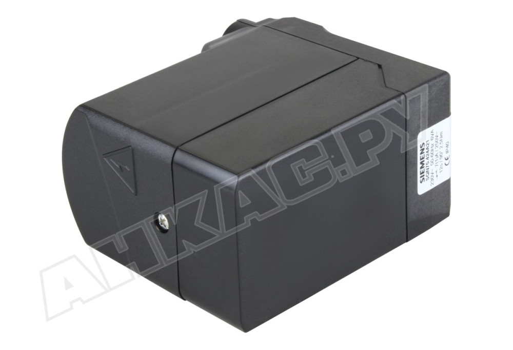 Сервопривод Siemens SQN75.424A21