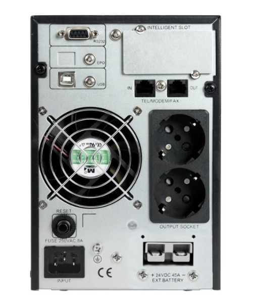 Источник бесперебойного питания RUCELF UPO-1000T-24-E