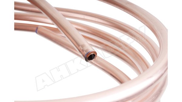 Импульсная трубка Madas Ø1 x 8 мм, TB-0035