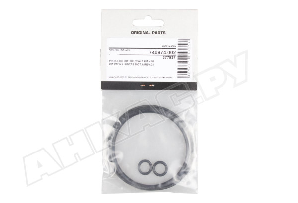 Ремкомплект (сальники) серии Pumpmaster 3+3 Samoa, 740974.002