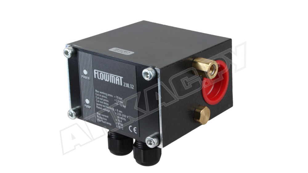 Реле давления Piusi Flowmat 230.12
