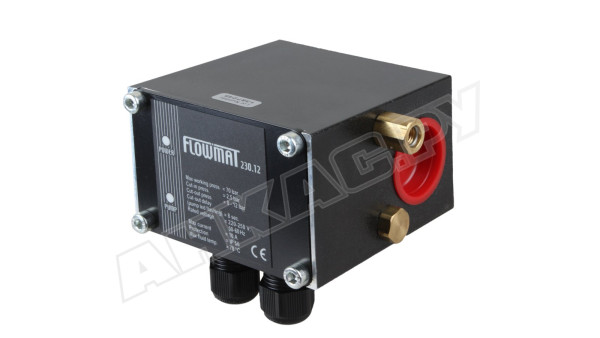 Реле давления Piusi Flowmat 230.12