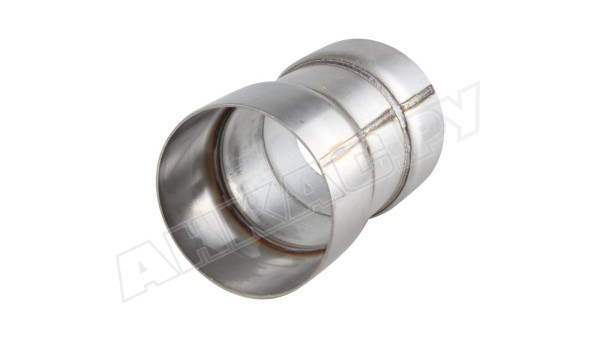 Жаровая труба для дизельных горелок Ecoflam Ø125 x 180 мм, 65320396