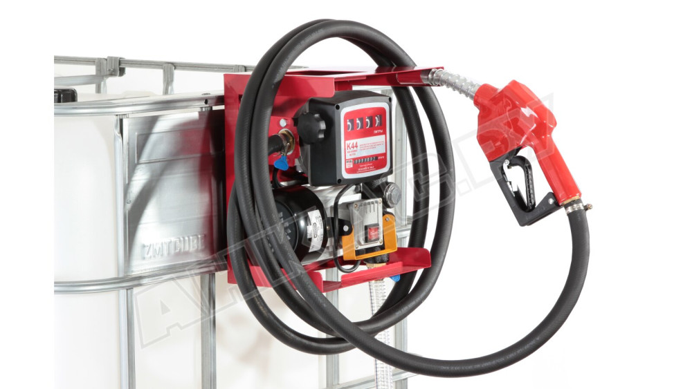 Мобильная азс Nano Cosmic 60 T60