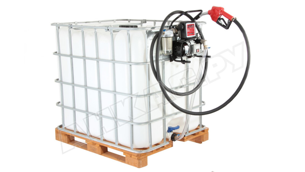 Мобильная азс Nano T60A FL6