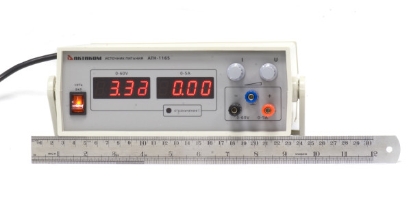 АТН-1165 - импульсный источник питания
