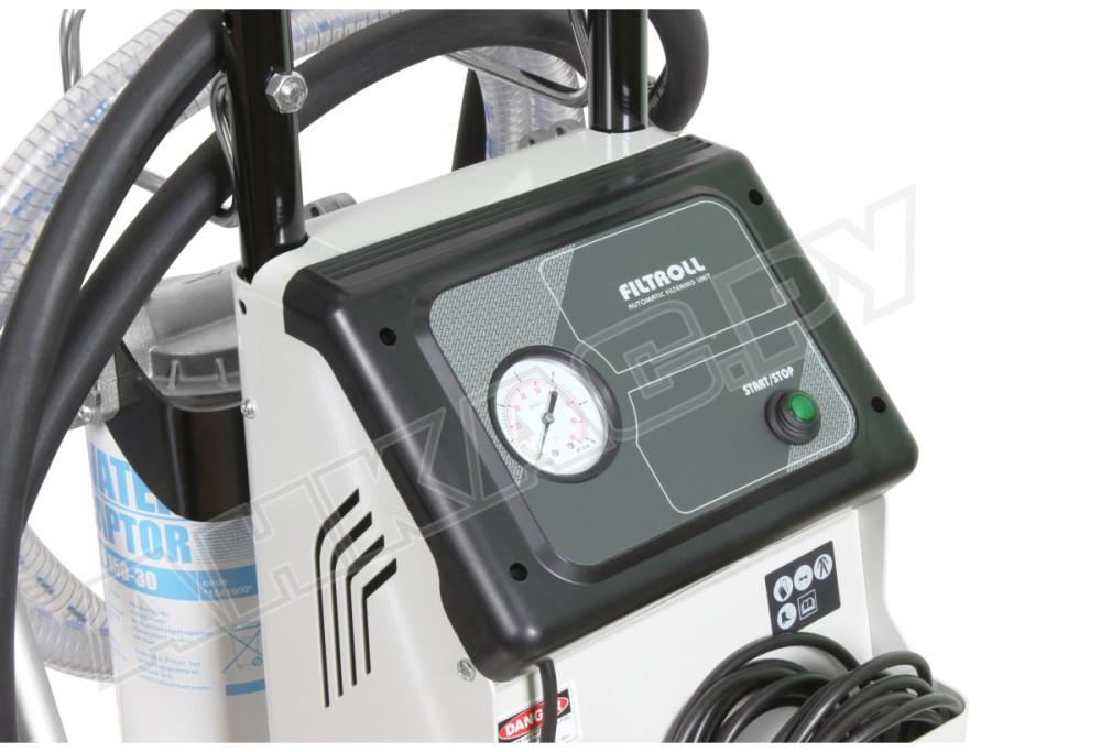 Фильтрующая станция Piusi Filtroll Diesel