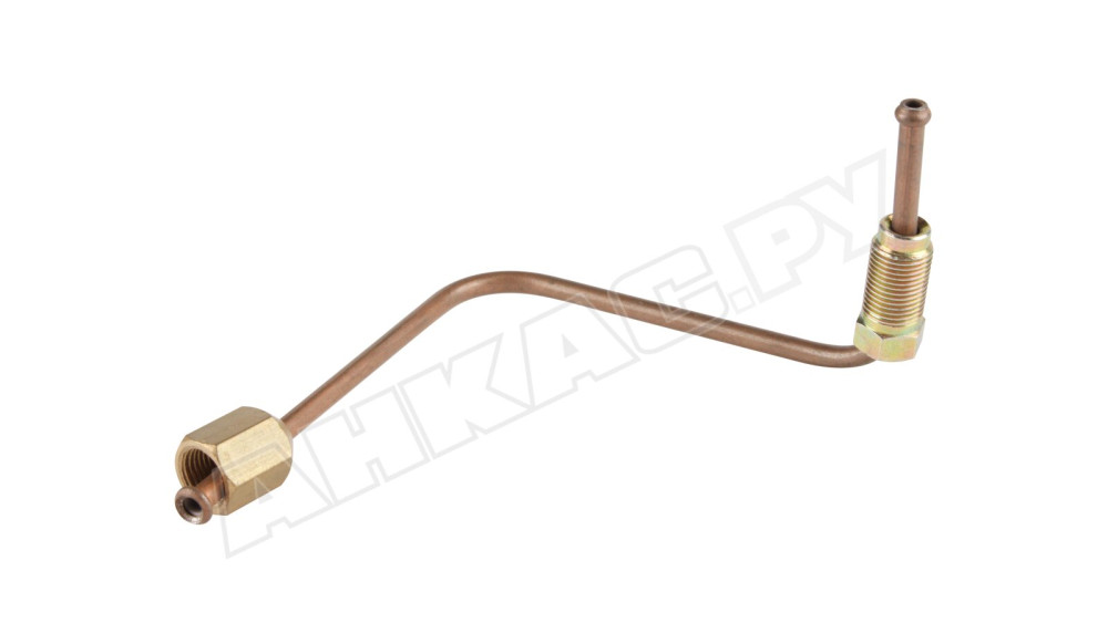 Медная топливная трубка Baltur 1/8" - 1/8" 0013030053