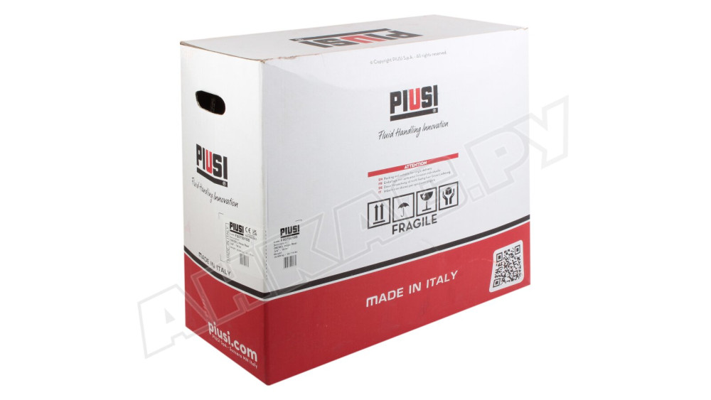 Катушка со шлангом Piusi BIG 14x3/4”