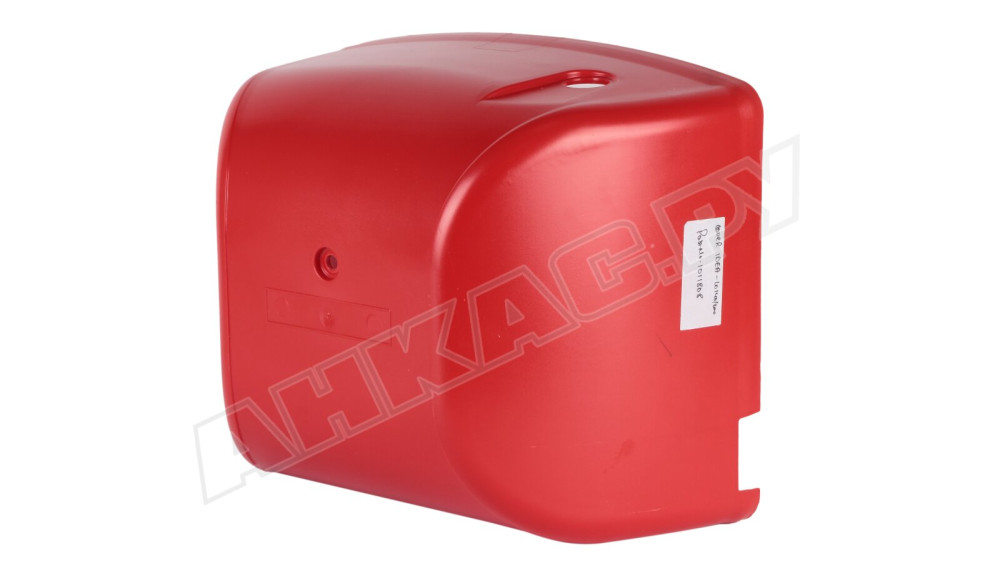 Кожух красный пластиковый CIB Unigas IDEA LO140/200, 1011808