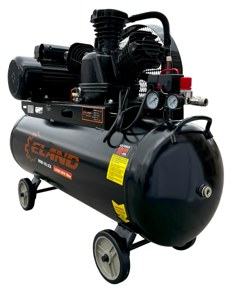 Компрессор воздушный ELAND WIND 103-2CВ