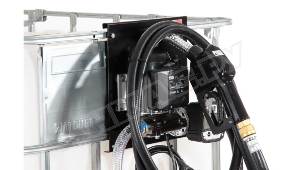 Мобильная азс Nano plus-56 K600 B3 A60