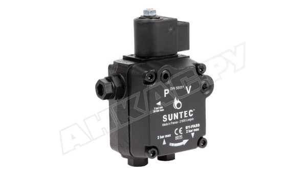 Насос для горелки Ecoflam AS V 47 A 1636 6P 0700