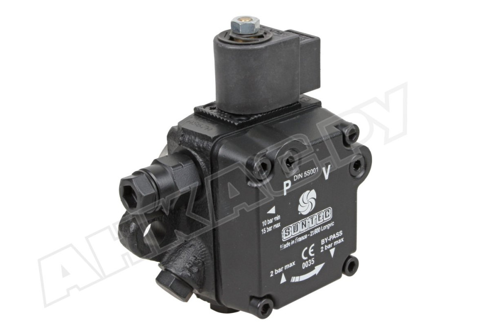 Насос для горелки Suntec AS 67 A 7466 4P 0700