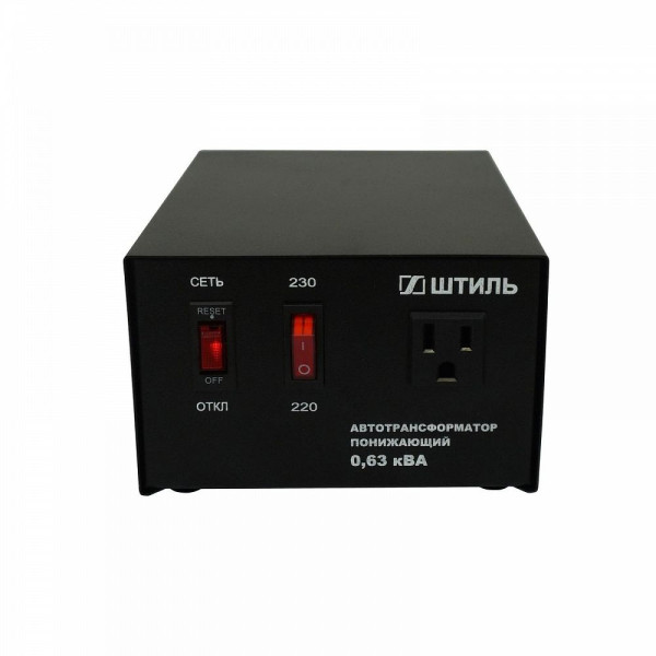 АТ 230-220/100-0,63-50 черный корпус