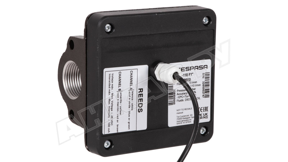 Счетчик импульсов Gespasa MGI-110