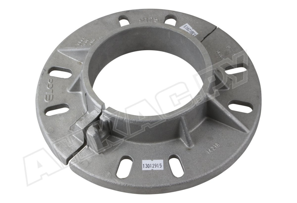 Фланец горелки Elco Ø125 мм, 13012915