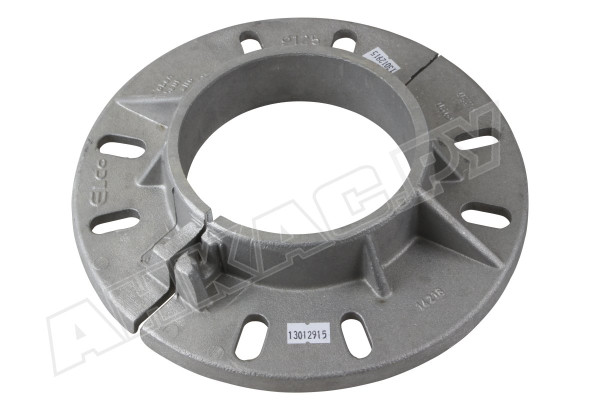 Фланец горелки Elco Ø125 мм, 13012915