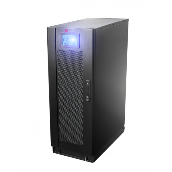 ИБП с двойным преобразованием N-Power Power-Vision 80HF G4 LT 