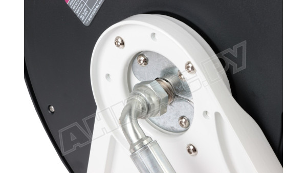 Катушка со шлангом, открытая, Samoa 506212