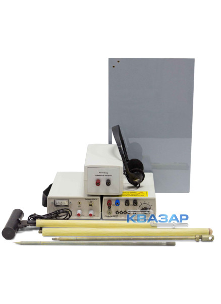 Трассокабелеискатель Контур