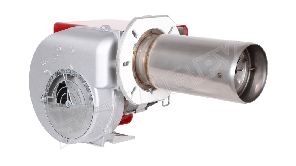 Дизельная горелка RUF RTL 26 L260