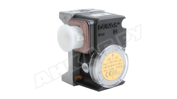 Реле давления Dungs GW 3 A6 Gas