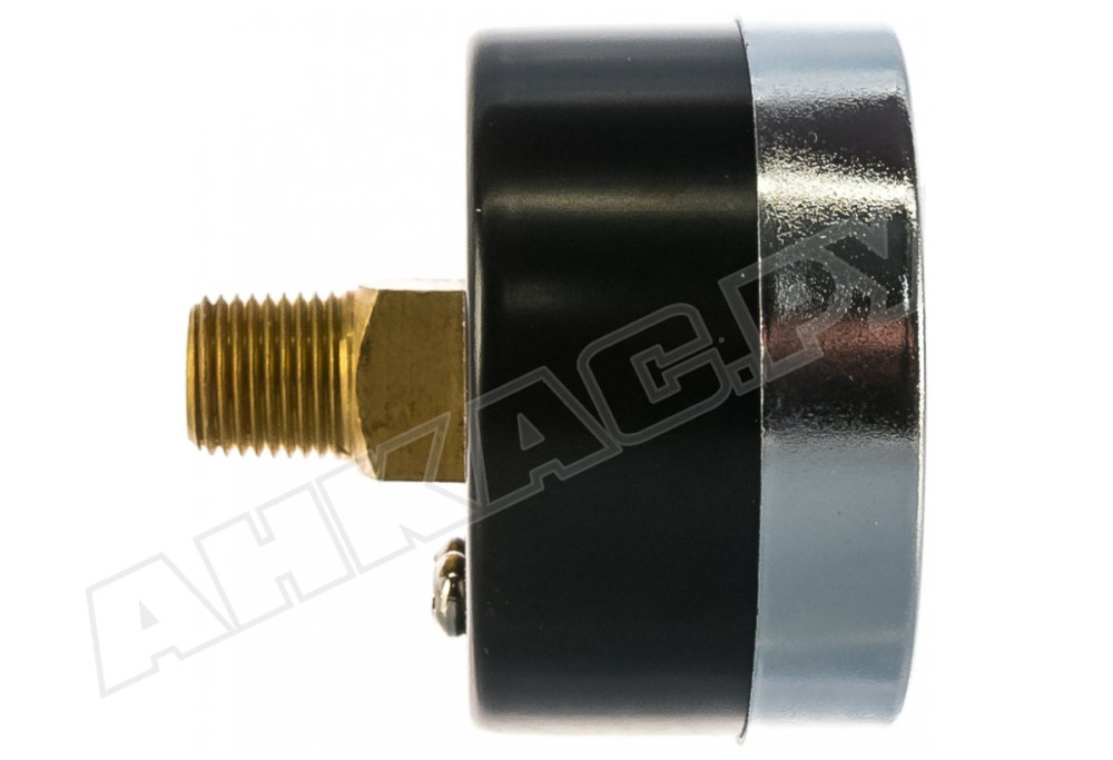 Манометр Groz A2G02, 14 бар