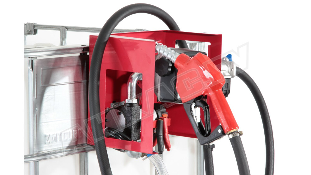 Мобильная азс Nano Q FS