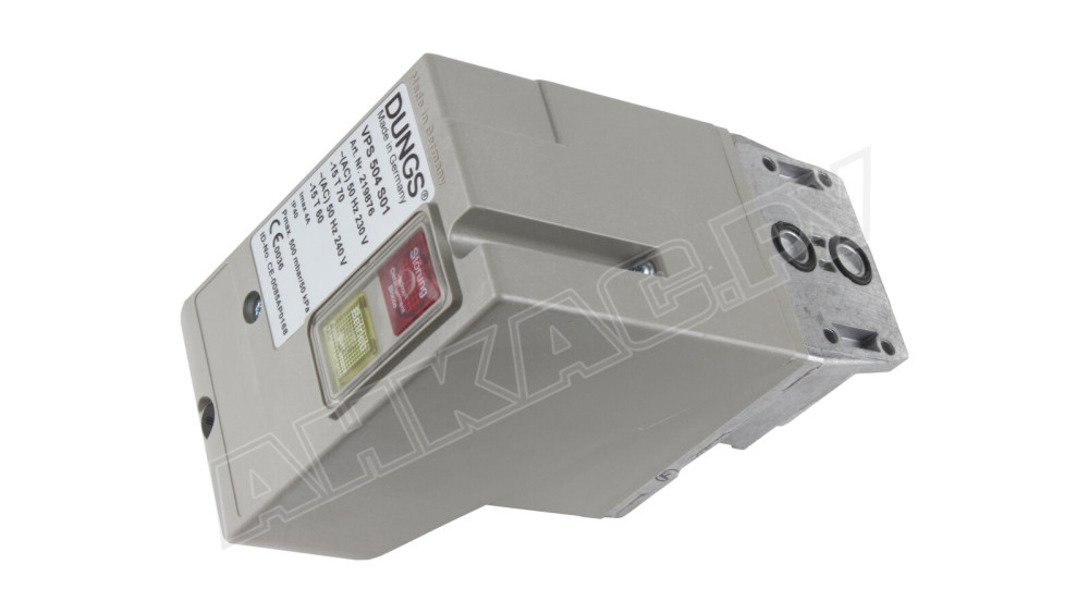 Блок контроля герметичности Dungs VPS 504 S01 2.00m