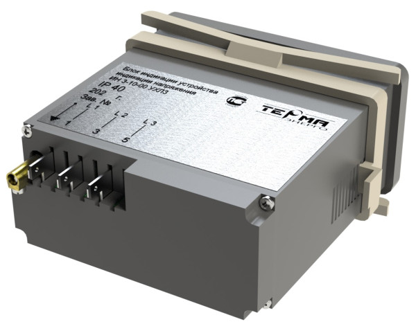 Устройства индикации напряжения ИН 3-10-00 УХЛ3