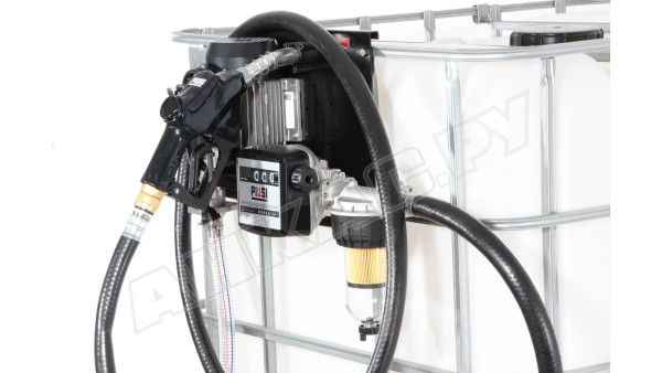 Мобильная азс Nano plus E 80 K33 Clear captor A80