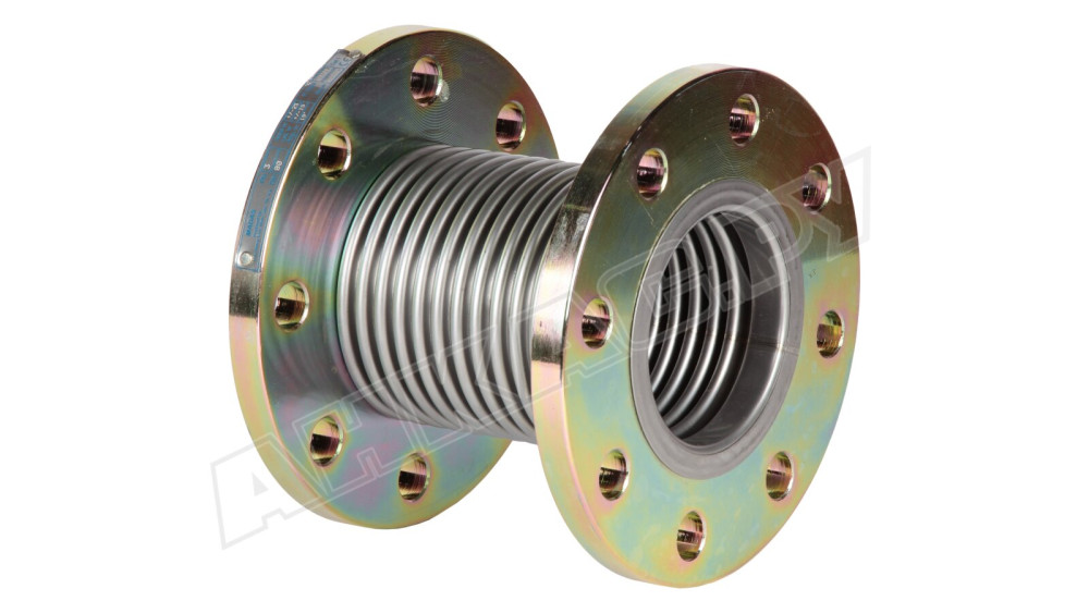 Газовый компенсатор Madas MG-30-80