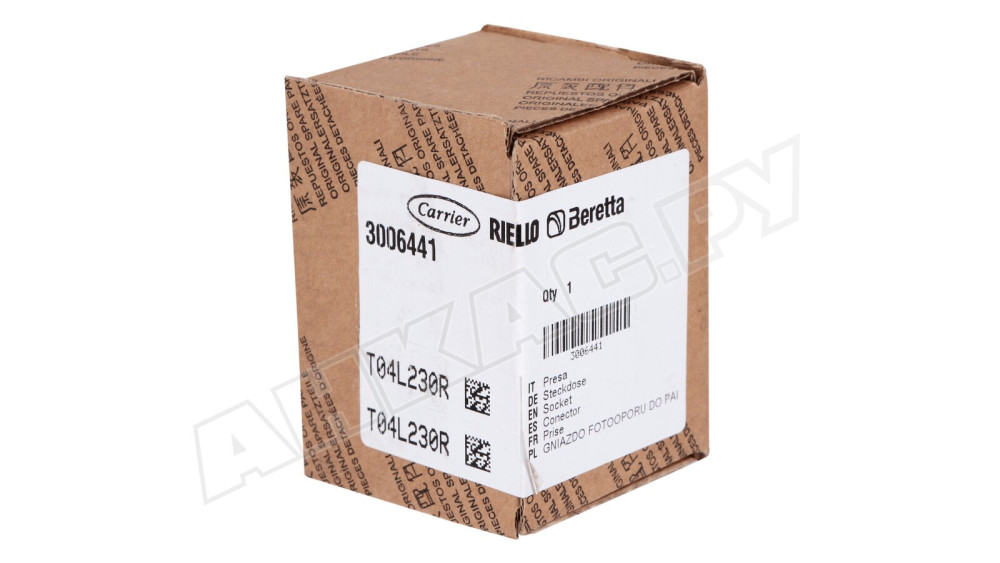 Кабель для датчика пламени Riello IRD - 360, 500 мм, 3006441