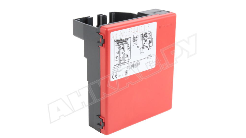 Менеджер горения Honeywell S4965CM 3076