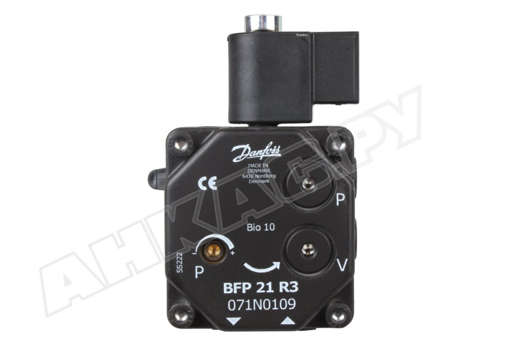 Насос для горелки Danfoss BFP 21 R3 071N0109