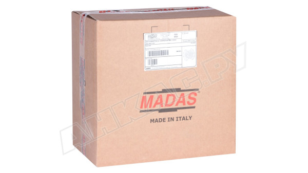 Газовый компенсатор Madas MG-30-125