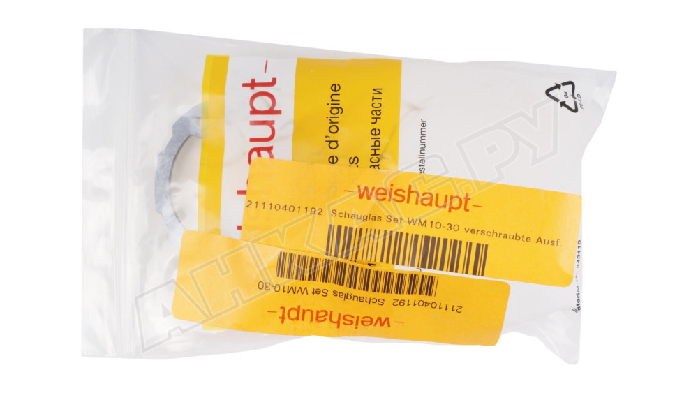 Смотровое стекло Weishaupt, 21110401192