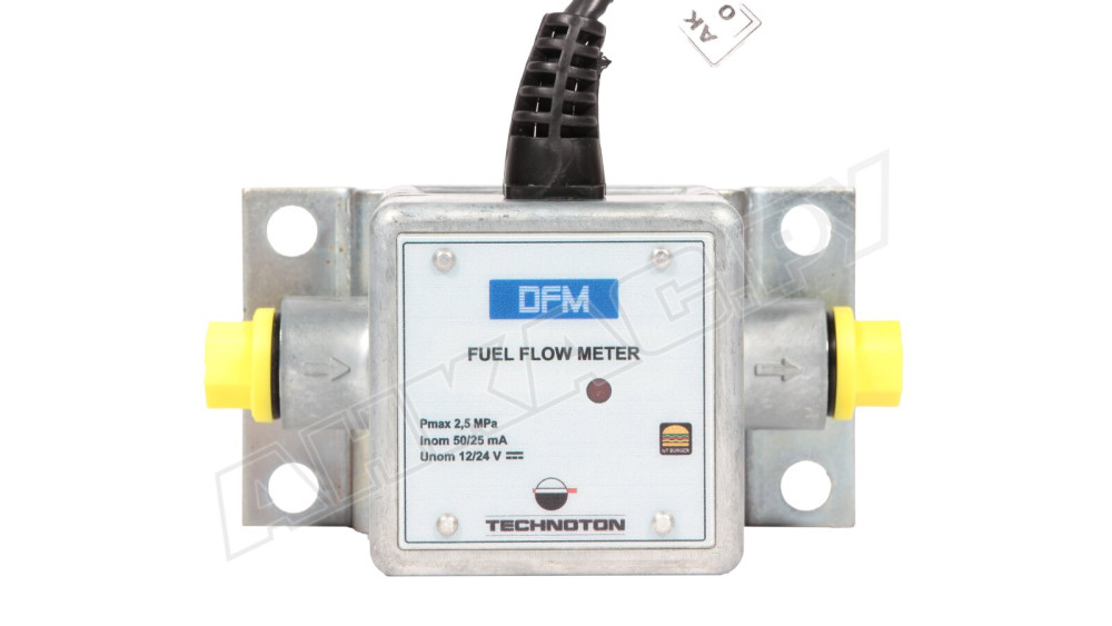Расходомер без дисплея Технотон DFM 250AK