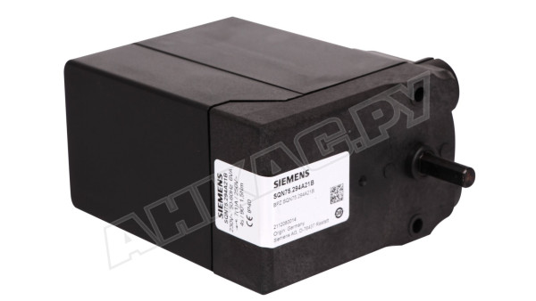 Сервопривод Siemens SQN75.294A21B