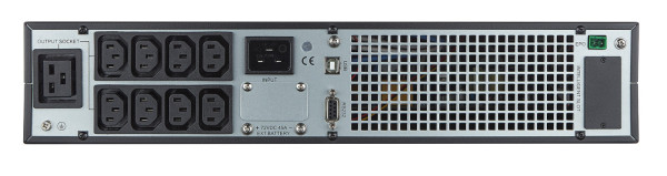 ИБП Kiper Power Online ONE 3K RM Gen2 IEC (3000VA/3000W)