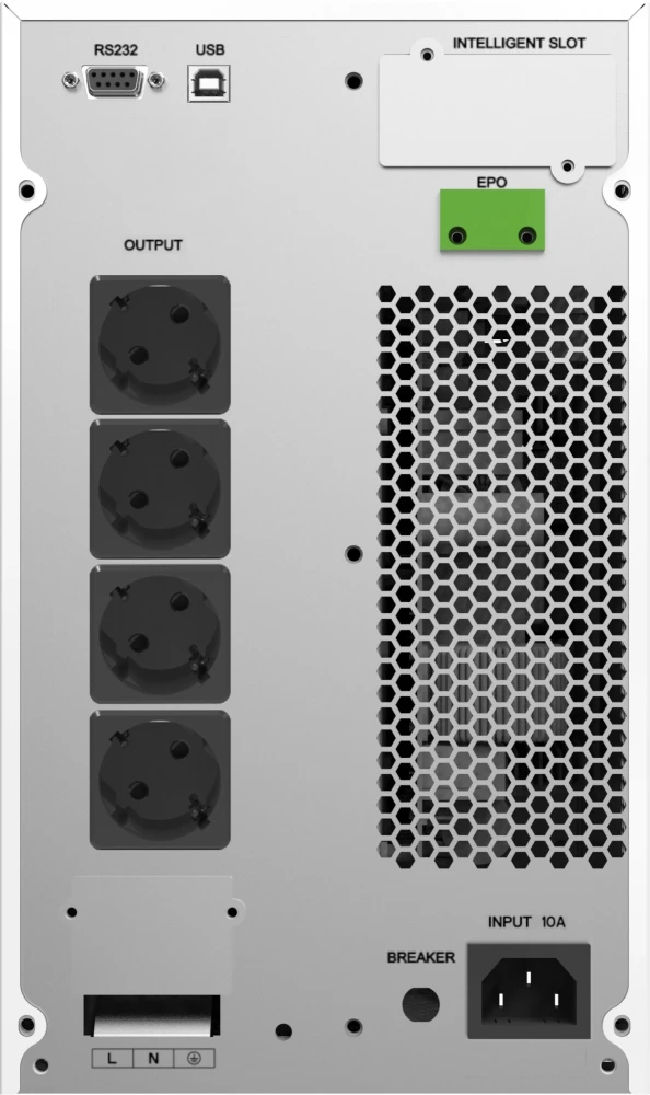ИБП Ippon Na+ TAE 3000