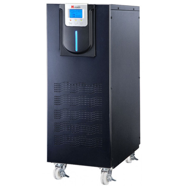 ИБП с двойным преобразованием N-Power Mega-Vision 15000 3/1
