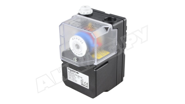 Сервопривод Berger Lahr / Schneider Electric STA30 B1.37/6 2N13 R