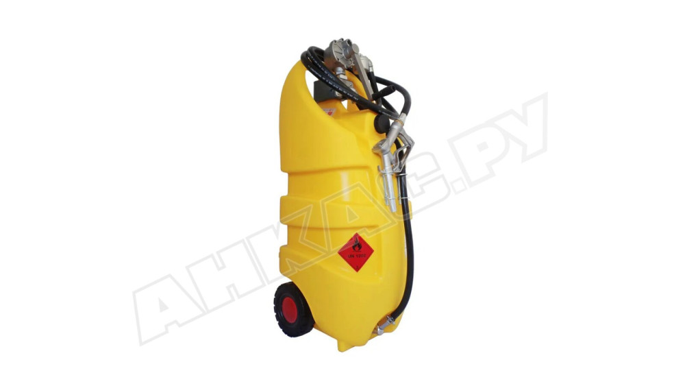 Мобильная азс Emiliana Serbatoi Emilcaddy 110 diesel