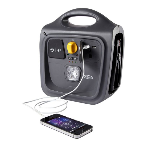 Пуско-зарядные устройства пусковое устройство ring automotive (powerpack, usb, фонарь, dc), repp148