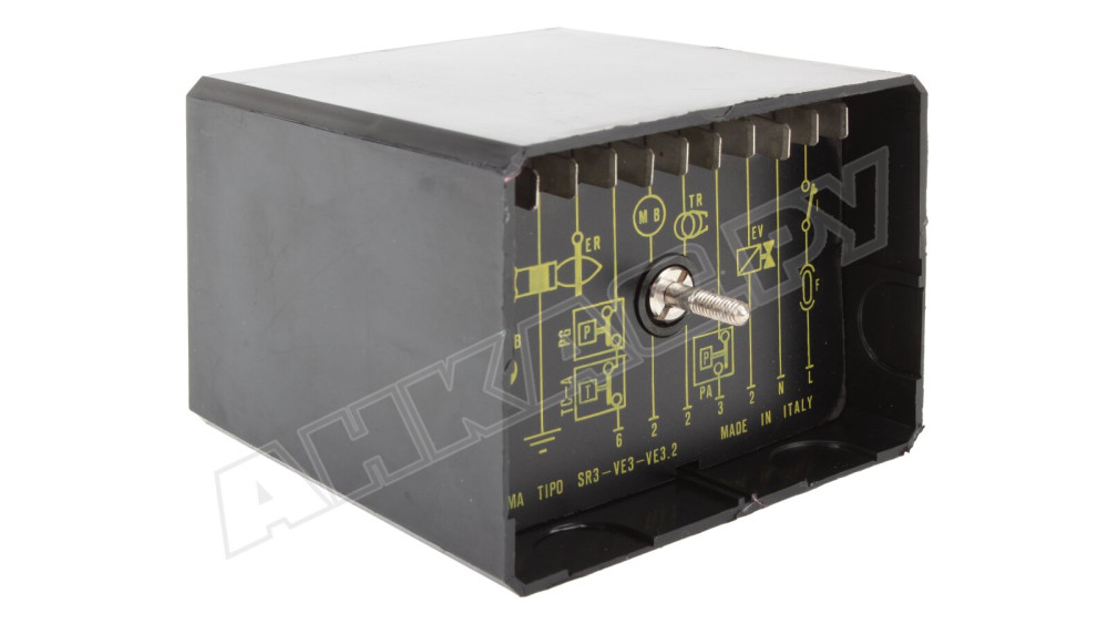 Топочный автомат Brahma VE3.2 18006025